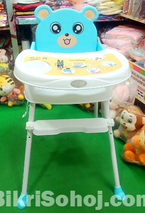 Baby BH218 Model High Feeding Chair